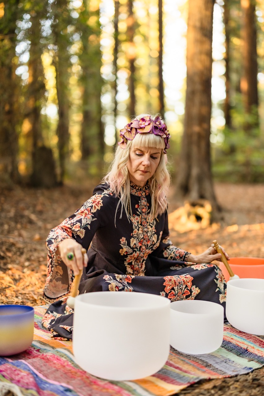 Sound healing